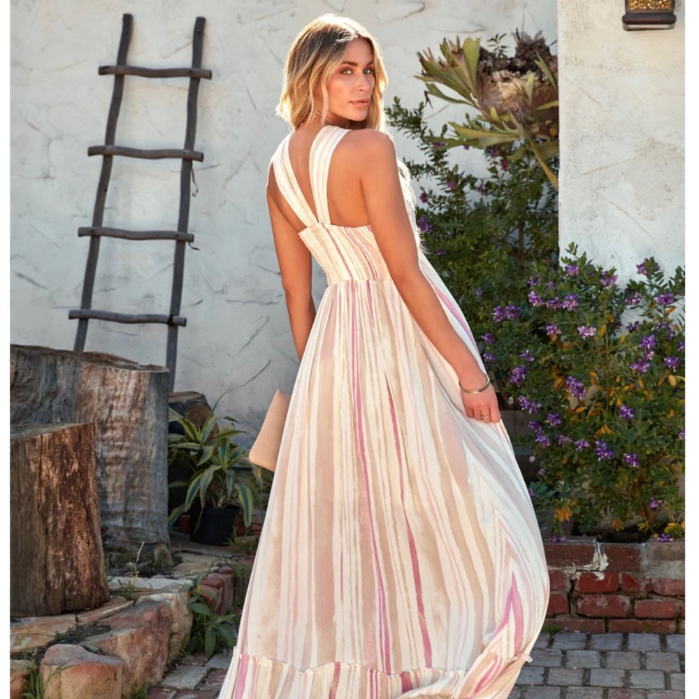 Evelyn Maxi Dress from Vici